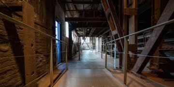 Urban Exploration in the US: Unveiling Risks, Rewards & Abandoned Spaces - Cover Image