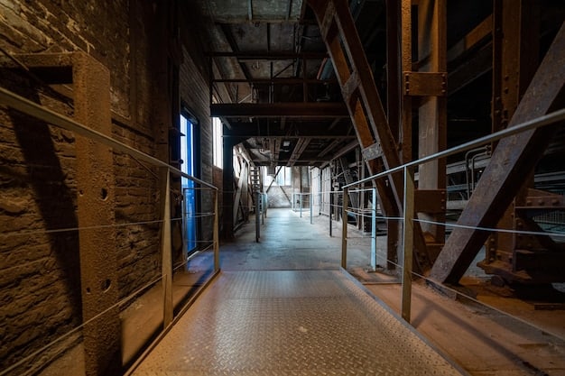Urban Exploration in the US: Unveiling Risks, Rewards & Abandoned Spaces
