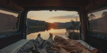 Van Life in the US: Exploring Freedom and Challenges in 2025 - Cover Image