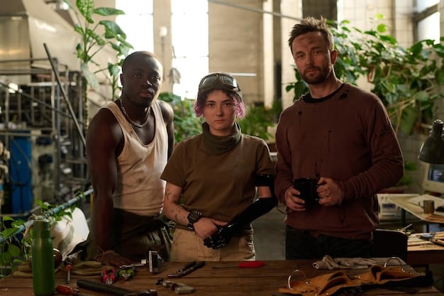 Maker Culture: DIY Innovation Shaping US Subcultures & Industries
