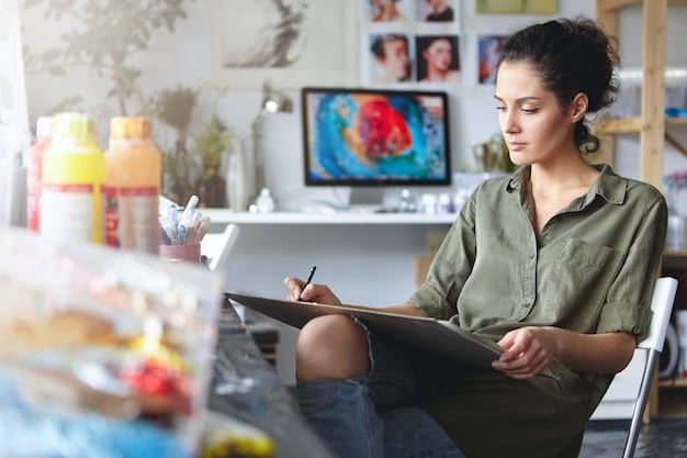 New Tax Credits for Emerging Artists: Claim $5,000 in 2025