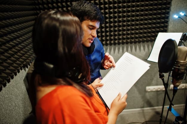 A musician signing a contract with a representative from a Performance Rights Organization (PRO), emphasizing the importance of understanding rights management.