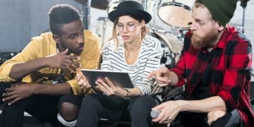 Emerging Artists: Create a Pro Electronic Press Kit (EPK) - Cover Image