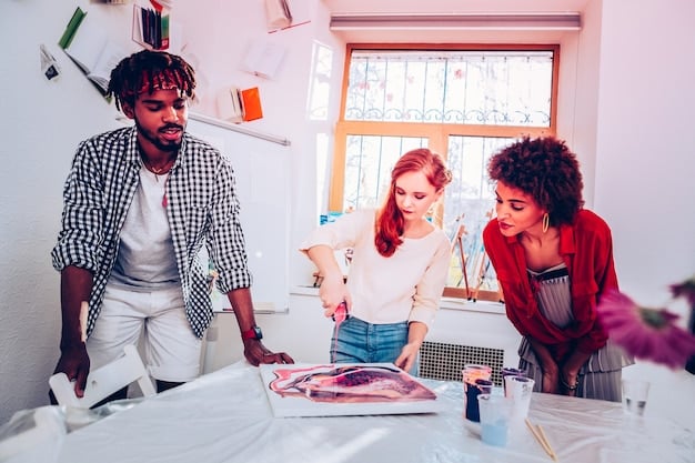 Secure Funding for Emerging Artists: Grants & Opportunities in 2025