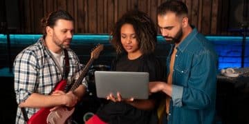 Get Your Music Heard: Ultimate Guide for Emerging Artists to Playlist Success - Cover Image