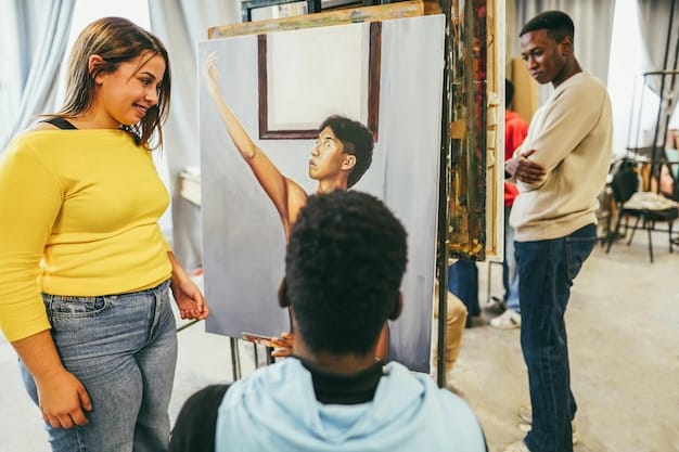 Networking for Emerging Artists: Connect & Succeed