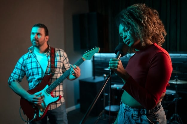 Emerging Artists: Website SEO to Get More Fans