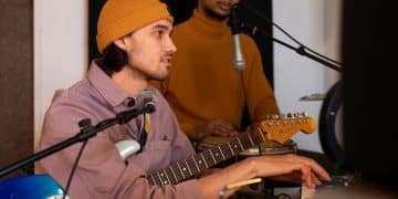 Protect Your Music: 5 Legal Steps for Emerging Artists - Cover Image
