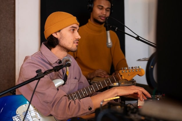 Protect Your Music: 5 Legal Steps for Emerging Artists