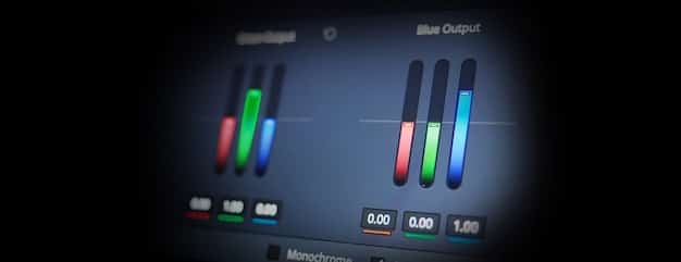 A screenshot of a dashboard from a popular music distribution platform, displaying key metrics such as streams, downloads, revenue, and geographic data. Charts and graphs visualize the artist's performance, alongside options for track management and royalty settings.
