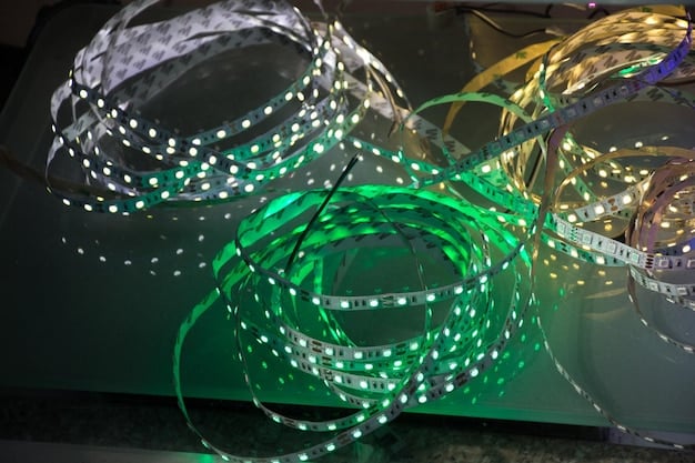 A film reel entangled with digital network cables, symbolizing the complexity of modern film distribution in the streaming era.