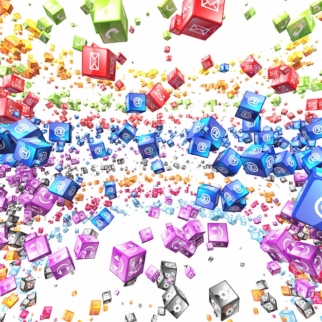 A collage of various monetization symbols layered over a TikTok interface: dollar signs, gift icons, shopping bags, and brand logos, all integrated seamlessly to illustrate diverse income streams for an artist on the platform.
