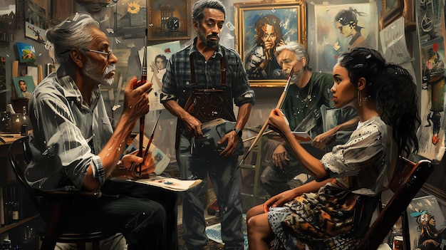 Emerging Artists’ Guide to US Copyright Law in the Digital Age