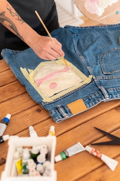 Upcycled Underground: Transform Thrift Finds into High Fashion in 2 Hours