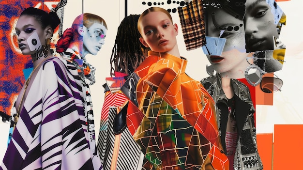 The Evolution of Underground Fashion: Tracing Trends from the 1970s to 2025