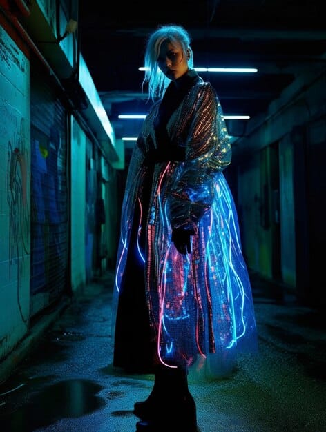 Underground Fashion & Tech: Industry-Shaping Innovation
