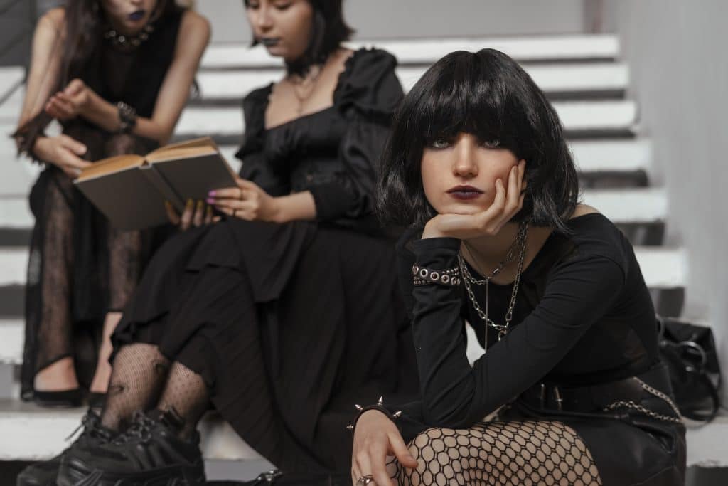 Goth fashion evolution: 7 key US trends for 2025