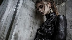 Goth fashion