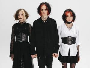 Goth fashion