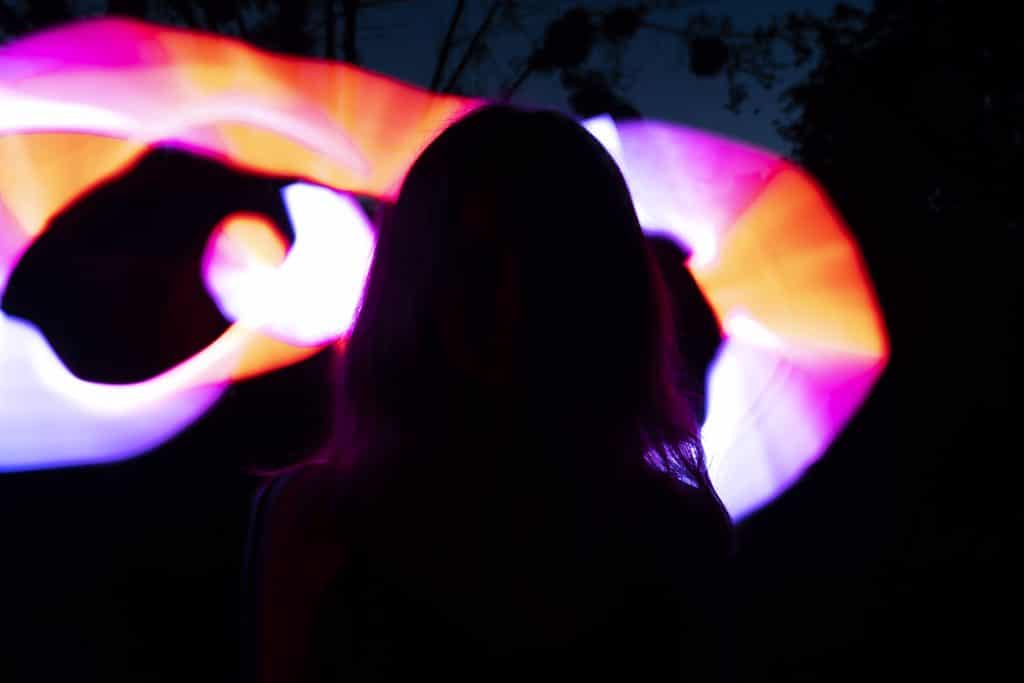 Emerging darkwave artists in US