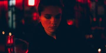 Emerging darkwave artists in US