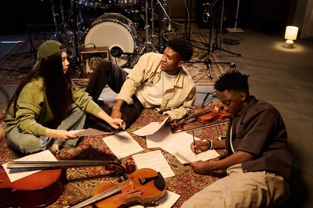 Emerging artists: Monetize music on streaming platforms this year