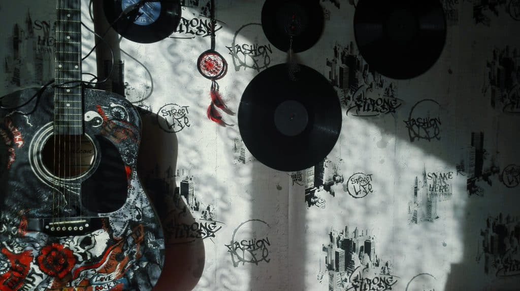 Underground punk rock lyrics