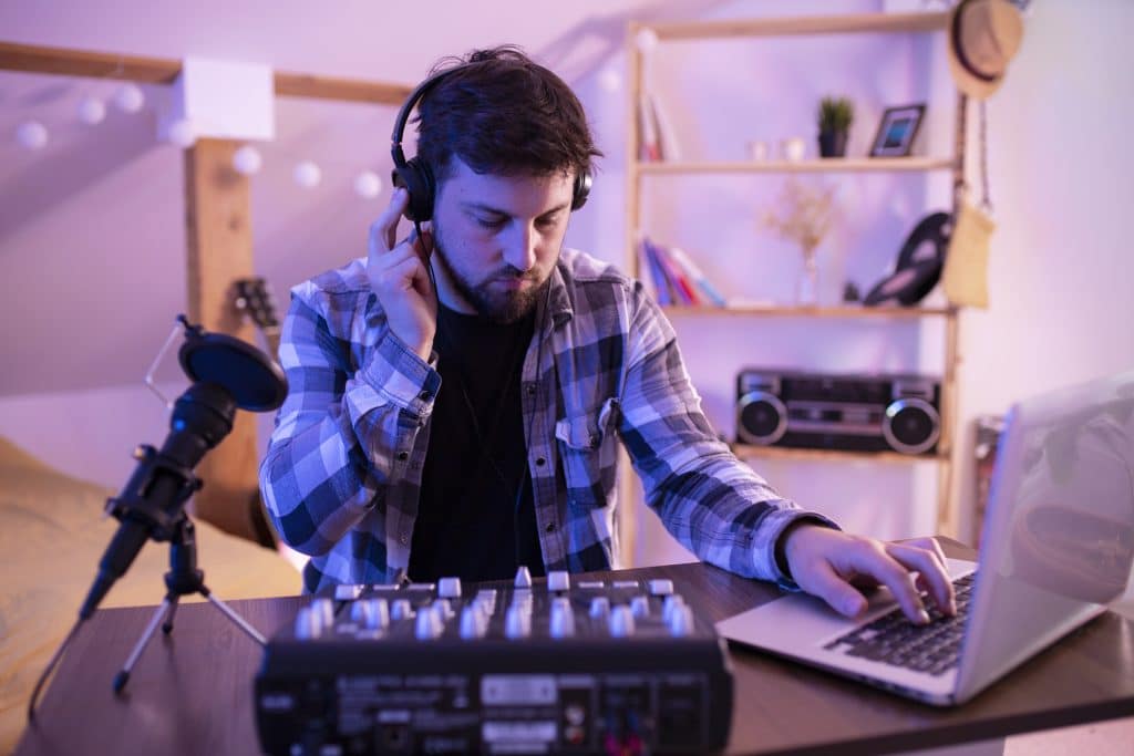 Emerging artists