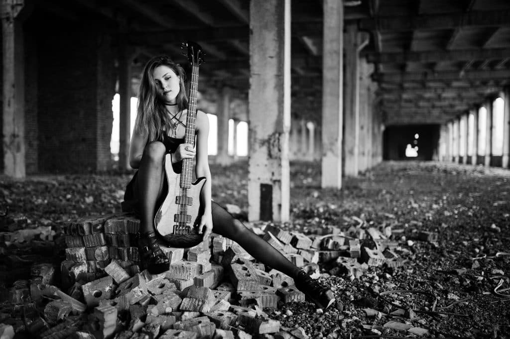 Underground punk rock lyrics: Voices of rebellion and resistance