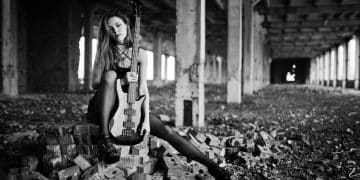 Underground punk rock lyrics