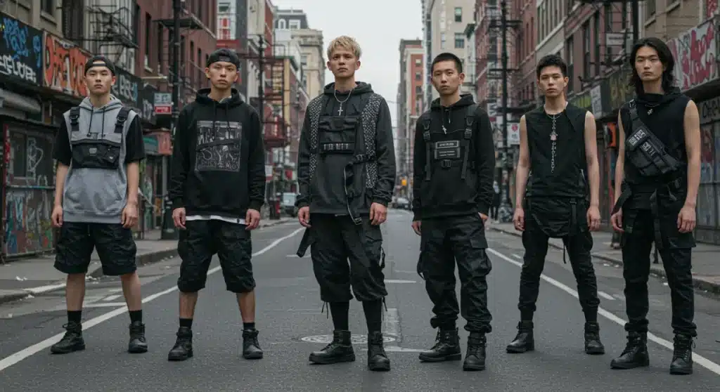 2025 Underground Fashion Forecast: Redefining US Streetwear