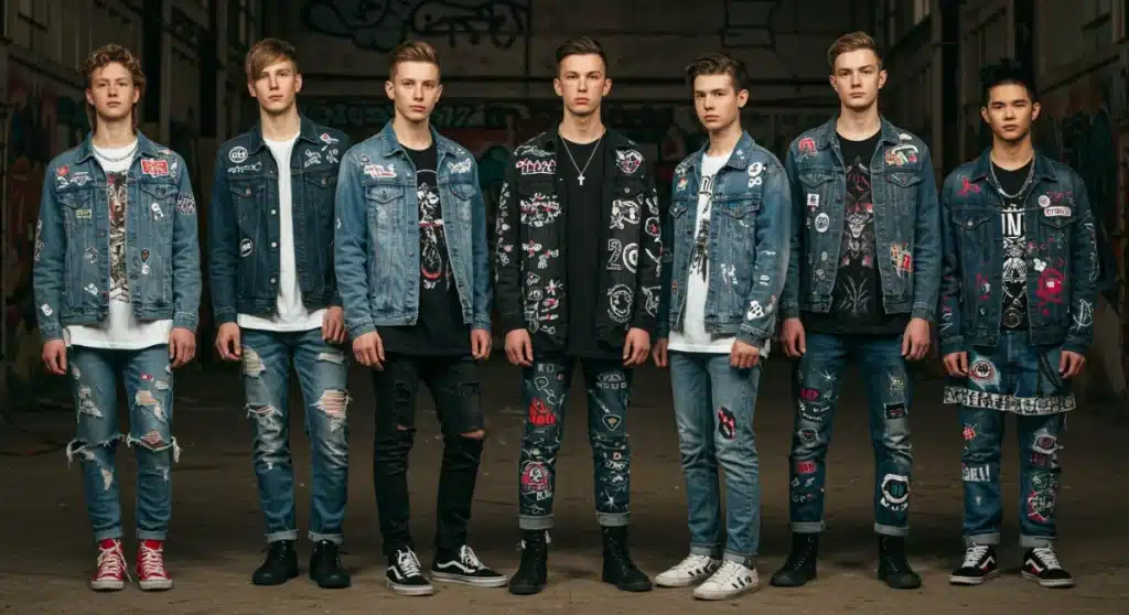 DIY Culture’s Impact on US Alt Fashion: 6 Steps to Personalize Style