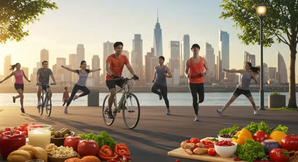 Fueling Your Alternative Lifestyle: 4 High-Performance Nutrition Strategies for Urban Dwellers in 2026.