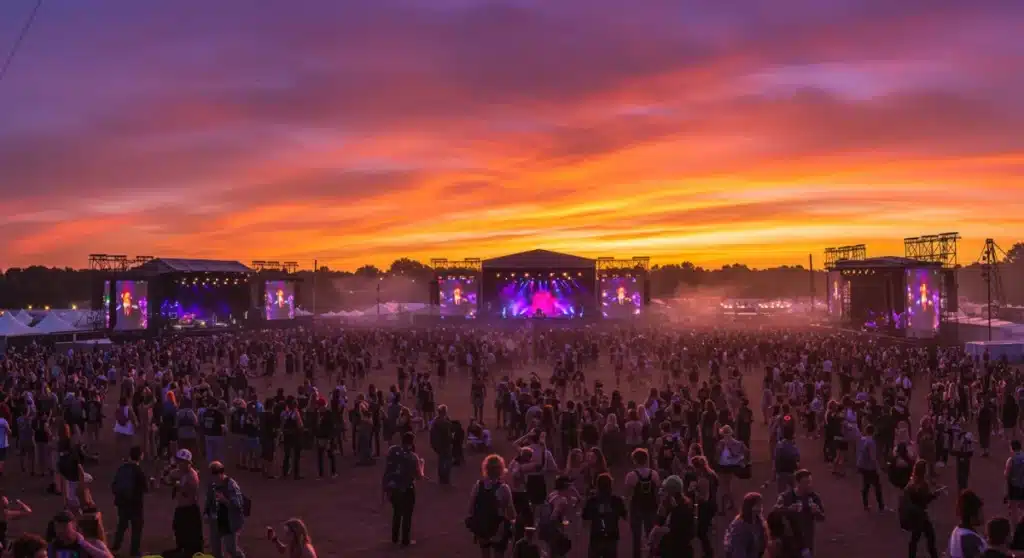 Music & Fashion Festivals 2026: Alternative Trends