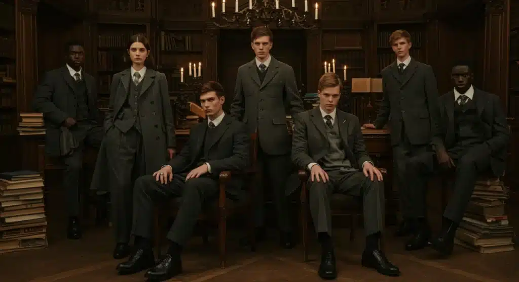 Decoding Dark Academia: 3 Emerging Style Trends for 2026