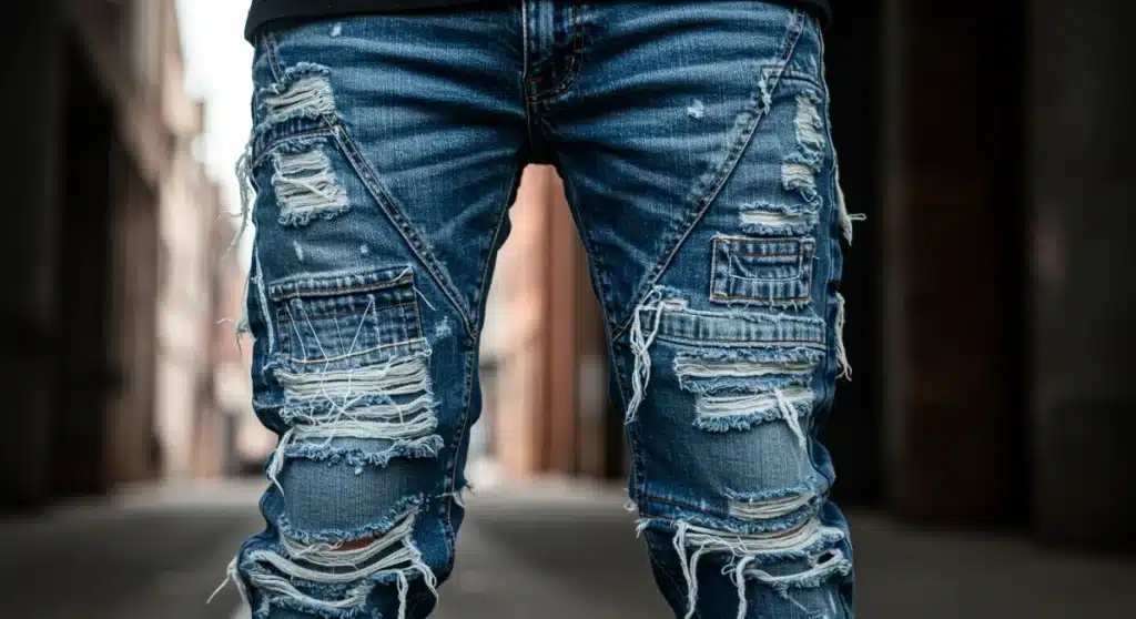 Deconstructed Denim: 5 US Labels Reshaping Underground Jeanswear for 2026