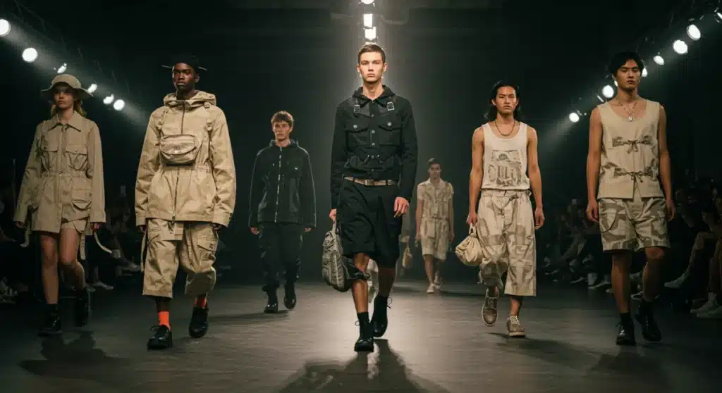 Underground Fashion Trends 2026: Runways to Reality