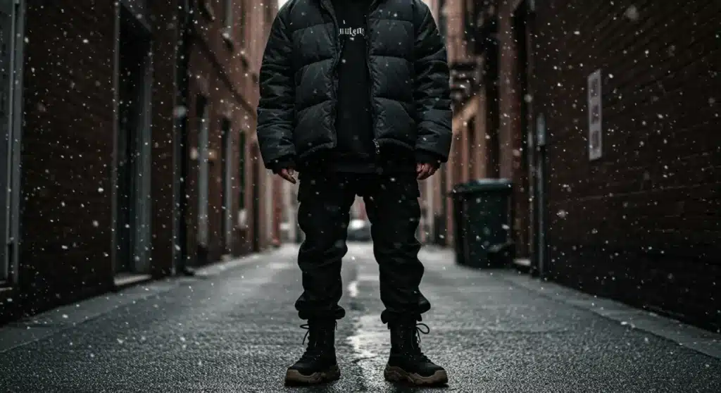 Layering: Mastering US Underground Style Winter 2026