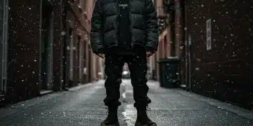 US underground layering style in urban setting