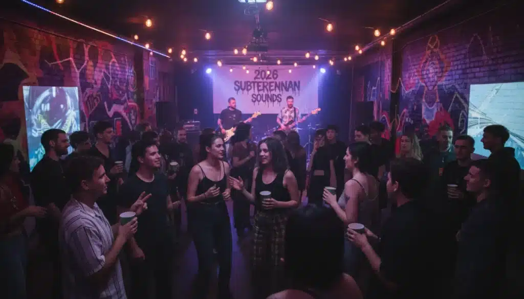Navigating the New Underground: Your 2026 Guide to Authentic Subculture Events