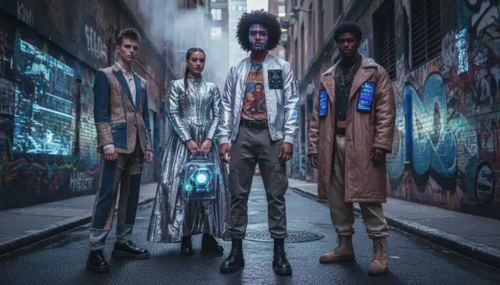 The Next Wave: 2 Subculture Trends Predicted to Dominate Fashion and Art Through 2027