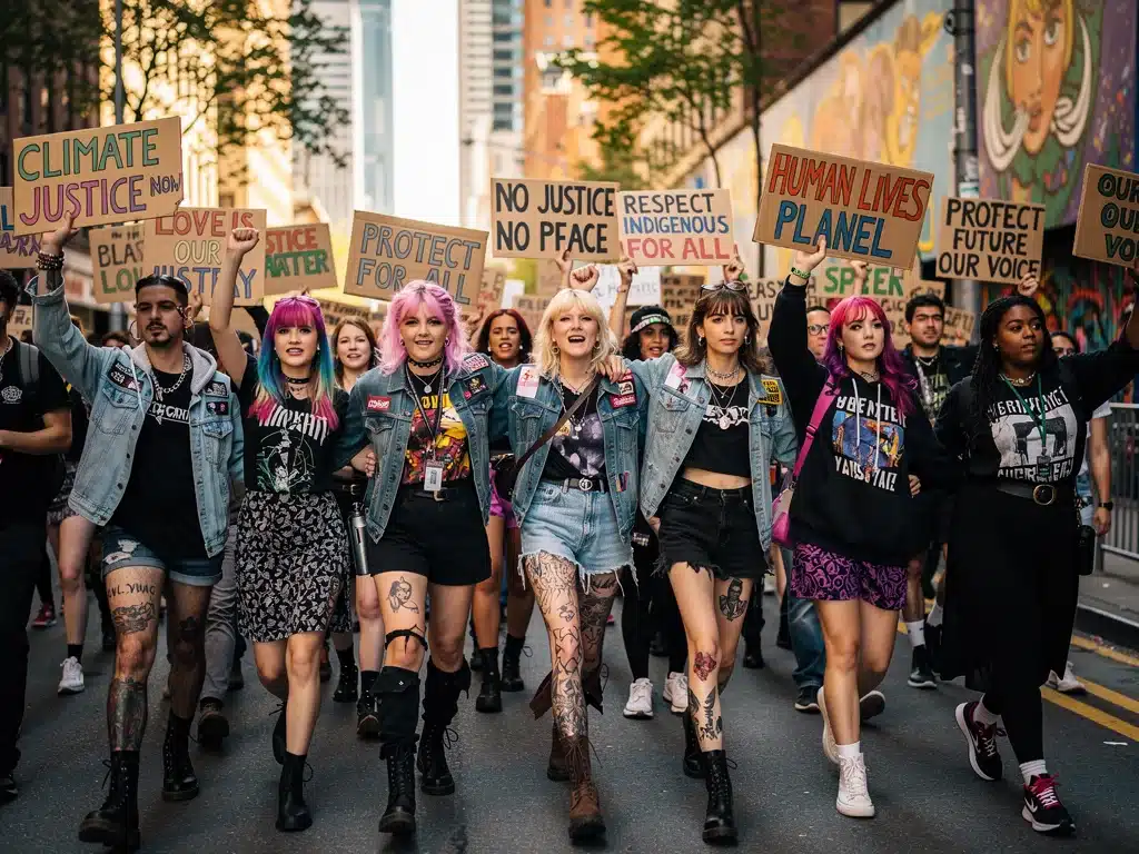 Impactful Style: 3 Alternative Fashion Movements Driving Social Change in US by 2026