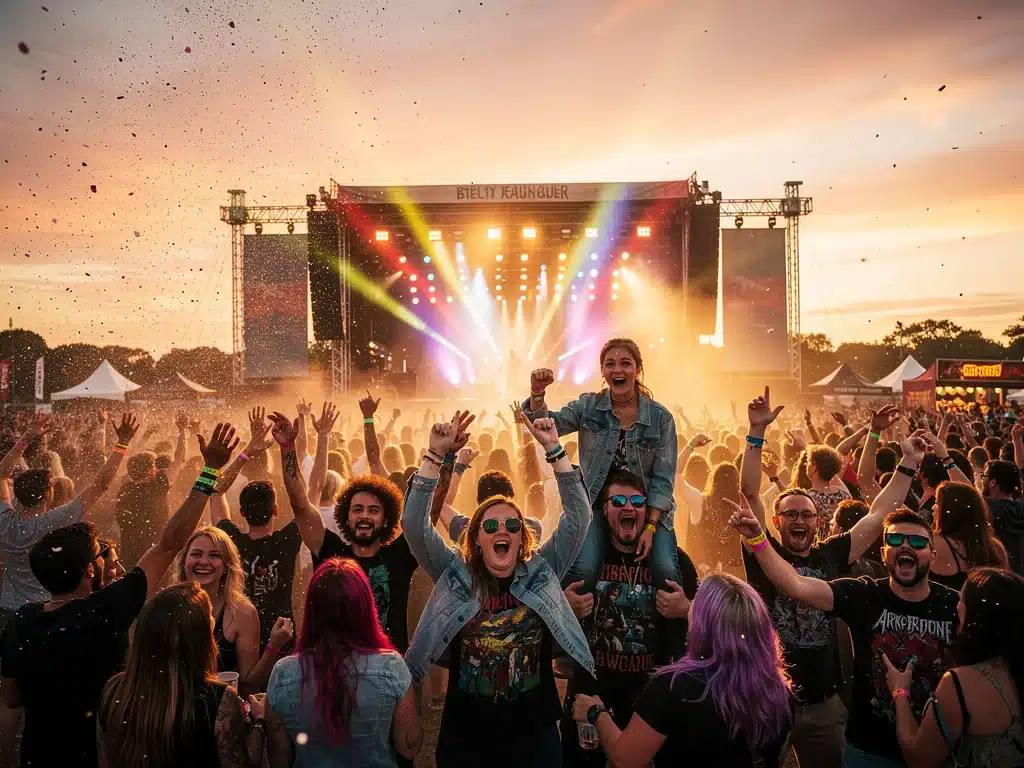 Curated Soundscapes: Discovering the 8 Most Influential Alternative Music Festivals Across the US for Summer 2026