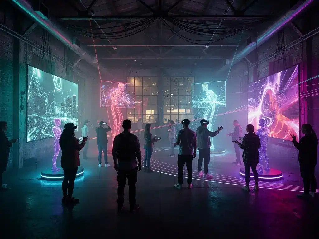 The Underground Art Scene: 5 Immersive Experiences You Can’t Miss in US Cities During 2026
