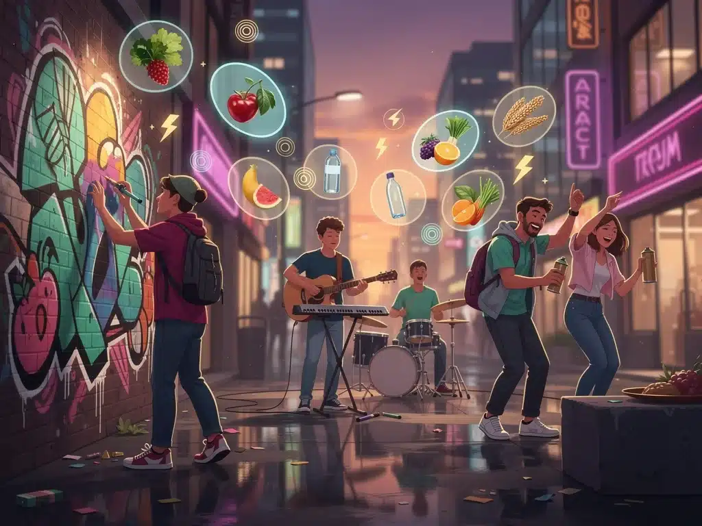Urban Performance & Alternative Lifestyles: 6 Nutrition Hacks for Peak Creative Output This Quarter
