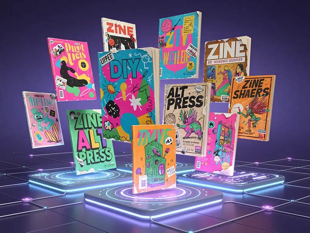 The Future of Zines: 3 Digital Platforms Revitalizing Independent Publishing for Alternative Voices in 2026