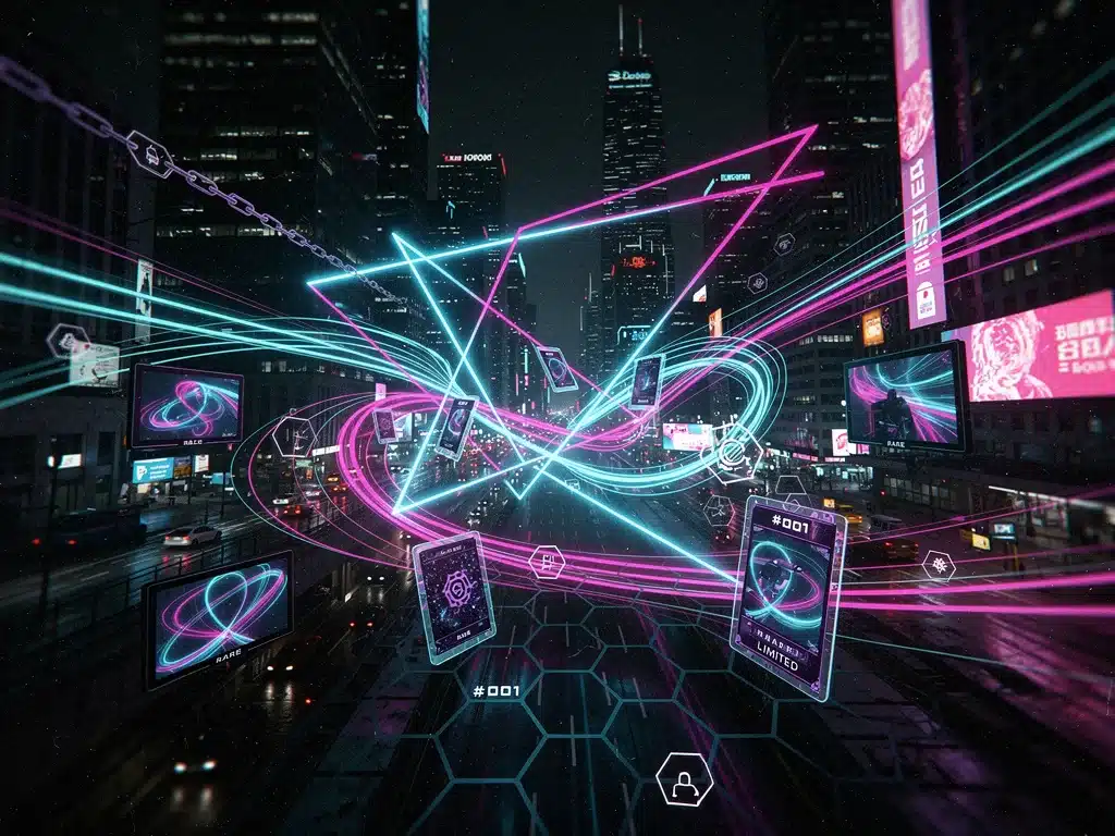 Beyond the Canvas: Top 4 Digital Art & NFT Trends 2026
