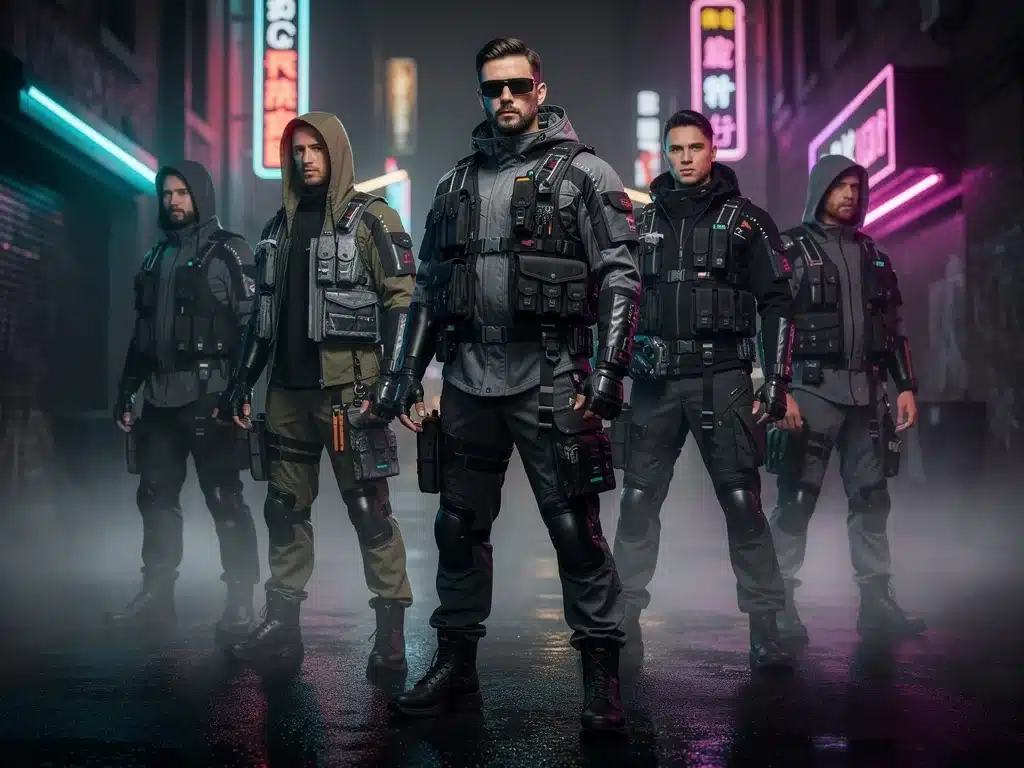 Unveiling 3 New Techwear Brands Dominating Underground Fashion in 2026: An Insider’s Guide to Their Latest Drops.