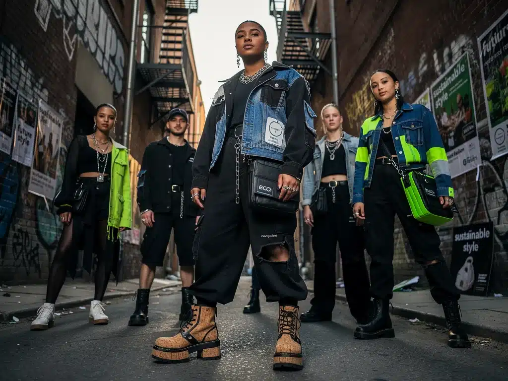 Actionable Steps: Integrating Sustainable Practices into Your Underground Fashion Choices by Q3 2026