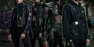 Dynamic collage of diverse underground fashion collaborations 2026 styles